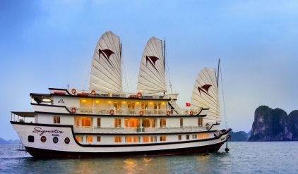 Oriental Cruise - Superior Standard