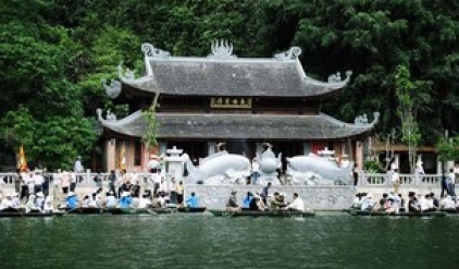 Hoa Lu – Trang An eco-tourism 1 day